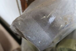 Tæppe KILROY INDBO COZY-EASY Grey Ø120