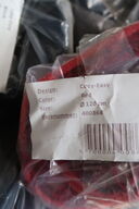 Gulvtæppe COZY-EASY Red Ø120