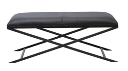 Bænk KILROY INDBO Melissa Bench Mocca