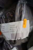 Gulvtæppe COZY-EASY Black/Brown Ø120