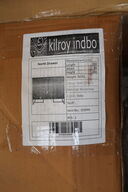 Skænk KILROY INDBO