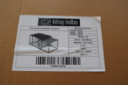 2 stk. sofaborde KILROY INDBO Soho