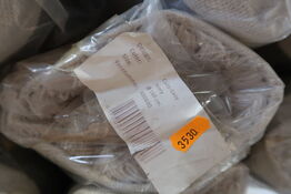 Gulvtæppe KILROY INDBO COZY-EASY Ivory Ø160