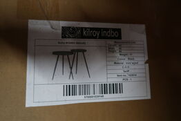 2 stk. sofaborde KILROY INDBO Soho