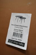 2 stk. sofaborde KILROY INDBO Soho