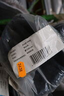 Gulvtæppe COZY-EASY Black Ø120