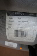 Tæppe KILROY INDBO Easy Ø120