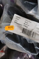 Gulvtæppe COZY-EASY Black Ø120