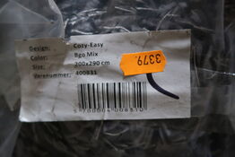 Tæppe KILROY INDBO COZY-EASY Bgo mix 200 x 290