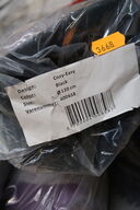 Gulvtæppe COZY-EASY Black Ø120