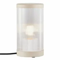 Nordlux coupar udendørs bordlampe sand(ubrugt)
