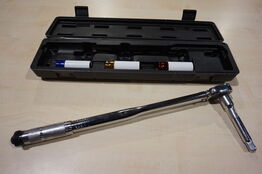 Momentnøgle 40-210 Nm, Kraftworld 