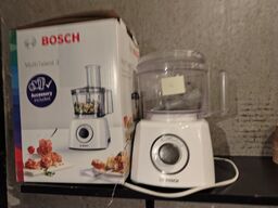 Foodprocessor, to stk. BOSCH.