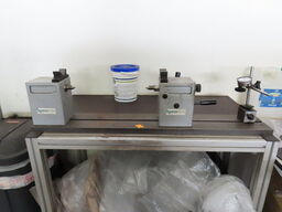 Centreringstester KUNZ med bord