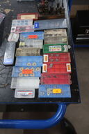 Sortiment skæreplatter