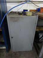 Værktøjsskab uden indhold