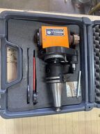 Hurtigløberhoved Madaula Iso 40