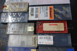 Sortiment skæreplatter