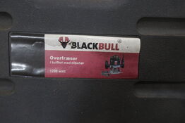 Overfræser, BLACKBULL M1R-JF1-8