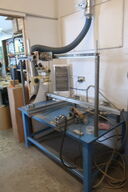 Slibestation med tilbehør