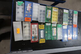 Sortiment skæreplatter