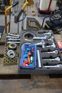 Stort sæt indvendige mikrometerskruer