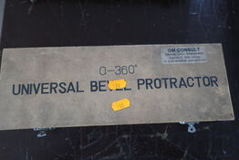 Universal vinkelmåler