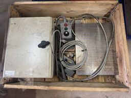 Elektro magnetplan 400 x 300 mm