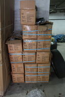 Sortiment arbejdshansker