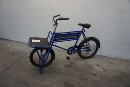 Budcykel ACROBAT