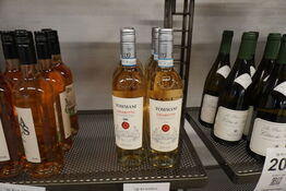 6 flasker CHIARETTO ROSÉ