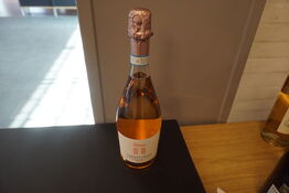 7 flasker TORDELCOLLE PROSECCO