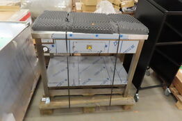 Kogebord SPIN05 induktion 5 zoner NORQI