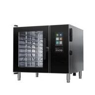 2 stk. Combiovn Invoq Hybrid 6-1/1 GN Hounö