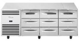 Kølebord TCR1/3 CL BI 3D 3D 3D 230/50-60 True