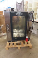 Brugt UNOX ovn 2018J0080790 model XEVC-1011-E1R