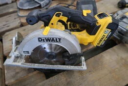 Akku-Rundsav DEWALT DCS391