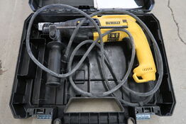 Slagboremaskine DEWALT