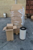 Palle med luft filter CNH industrial