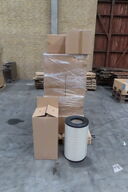 Palle med luft filter CNH industrial