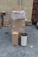 Palle med luft filter CNH industrial