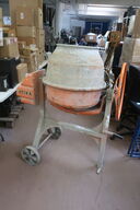 Tvangsblander ATIKA PROFI 145 S