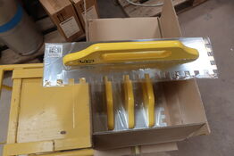 16 stk. tandspartel LIP