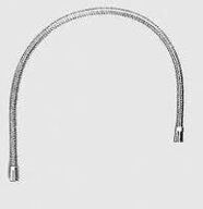 3 stk. Slange m/koniske omløbere ½'' 1275 mm KWC