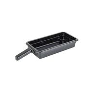 21 stk. Kantine varmefast sort 1/3-65 GN et greb Cambro