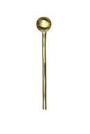 11 stk. Saltske guld m/struktur L100 mm Stuff