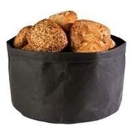 10 stk. Pose papir sort diam 300 x H220 mm