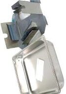 1 stk. Holder til værktøj Inkl. 1/2 GN spildbakke