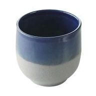 17 stk. Kop indigo blå 8 cl No.W