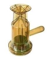 Saltdispenser komplet 4 g Franke